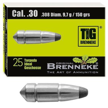 BRENN.GESCH. .30 9,7G TIG  A25