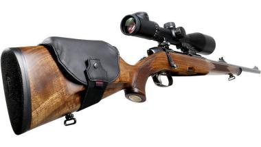 SCHAFTRÜCKENERHÖHUNG SCHWARZ POFADÉK EMELŐ