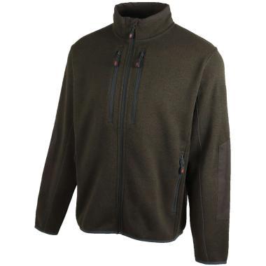 HH  BJÖRN STRICKFLEECE JACKE  M