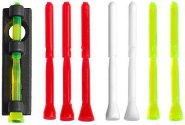 HIVIZ, COMP-SIGHT, ULTRA X GLD FUSION