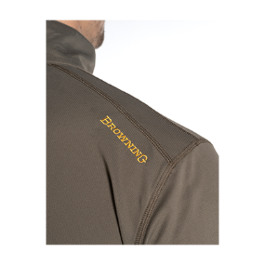 BASE LAYER, EARLY SEASON, MAJOR BROWN, 2XL