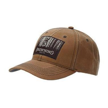 BROWNING CAP, BUSH WAX