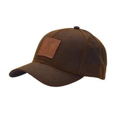 CAP, STONE, BROWN