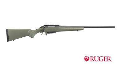 RUGER AMERICAN-PRED. THR    6,5CREEDM