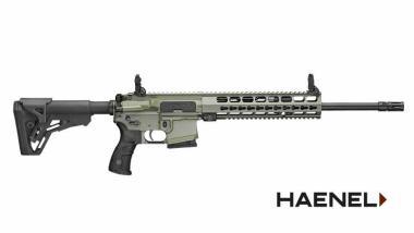 HAENEL CR223 OLIV 16,65 FA/LA-H 223REM