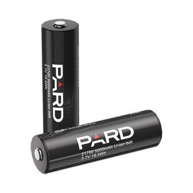 PARD gyári AKKU 21700 / 3,7V / 5000mAh / 18,5Wh