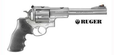 RUGER KRH .44RM 7-1/2 SS