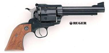 RUGER KRH .44RM 5-1/2 SS