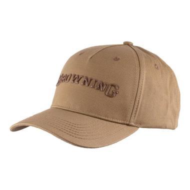 BROWNING CAP, PHANTOM, BROWN