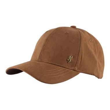 BROWNING CAP, PIERRE, BROWN