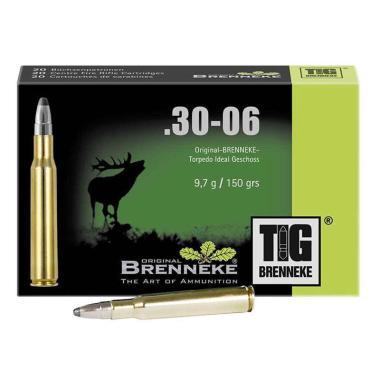 BRENNEKE .30-06 TIG 9,7G   A20