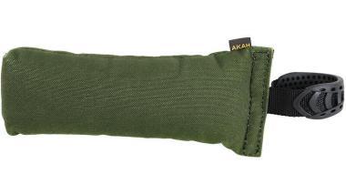 Apportierdummy vászon zöld 500 g