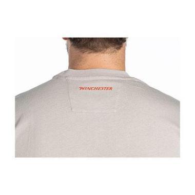 TEE SHIRT, VERMONT, GREY, XL