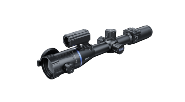 Pantera 640 Zoom -LRF Thermal Tube Scope Zoom