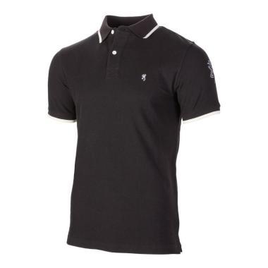 POLO, ULTRA 79, BLACK, 2XL