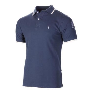 POLO, ULTRA SPORT, BLUE, S