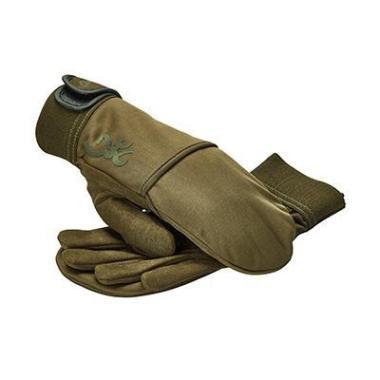 GLOVES, WET, GREEN, L