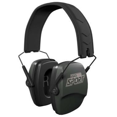 ISO TUNES SPORT DEFY SLIM PASSIV GRÜN hallásvédő passzív