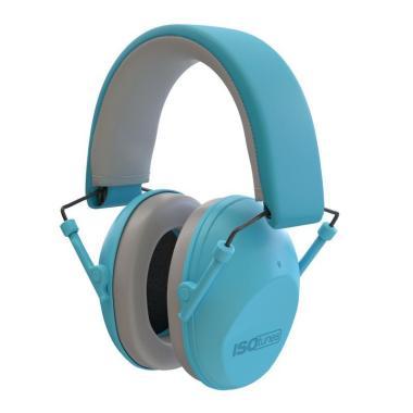 ISO TUNES JUNIOR DEFENDER BLAU  HALLÁSVÉDŐ