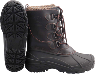 ROUCHETTE TÉLI CSIZMA KIVEHETŐ BÉLÉSSEL HUDSON GR. 46