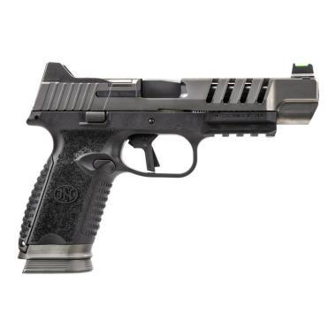 FN 509 LS EDGE NMS BLK/GRY 3X17