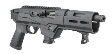 PC Charger Pisztoly -  9mm Luger
