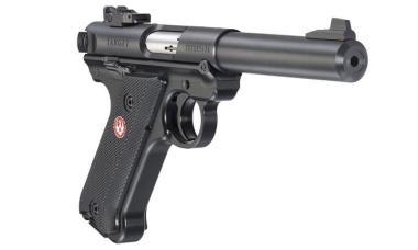 Mark IV Target Perem gyújtású pisztoly -  22 LR