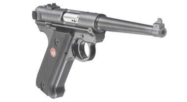 Mark IV Standard Perem gyújtású pisztoly -  22 LR