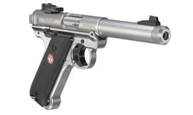 Mark IV Target Perem gyújtású pisztoly -  22 LR