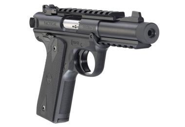 Mark IV 22/45 Tactical Perem gyújtású pisztoly -  22 LR