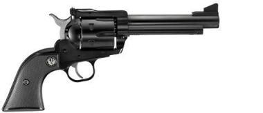 New Model BlackhawkŽ Blued Single-Action Revolver -  45 Colt