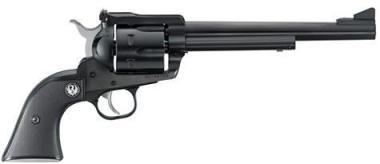 New Model BlackhawkŽ Blued Single-Action Revolver -  30 Carb