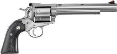 New Model Super BlackhawkŽ Bisley Hunter Single-Action Revolver -  44 Rem Mag