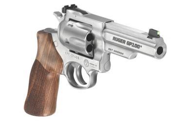 GP100Ž Match ChampionŽ Double-Action Revolver -  357 Mag