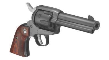 Ruger VaqueroŽ Blued Single-Action Revolver -  357 Mag