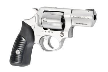 SP101Ž Standard Double-Action Revolver -  357 Mag