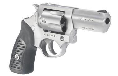 SP101Ž Standard Double-Action Revolver -  357 Mag