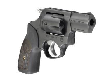 SP101Ž Standard Double-Action Revolver -  357 Mag