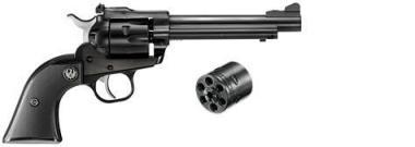 New Model Single-SixŽ Convertible Single-Action Revolver -  22 LR