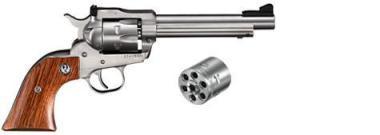 New Model Single-SixŽ Convertible Single-Action Revolver -  22 LR