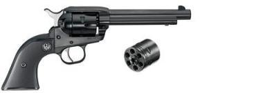 New Model Single-SixŽ Convertible Single-Action Revolver -  22 LR
