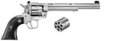 New Model Single-SixŽ Convertible Single-Action Revolver -  22 LR