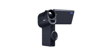 Wombat 640 Kézi hőkamera