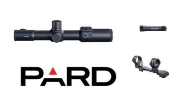 Night Stalker Mini +TL3 + MT5 gyors oldású szerelék