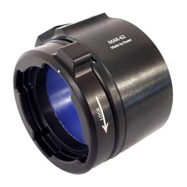 RUSAN ADAPTER MODULÁR QUICK MOUNT 52,5