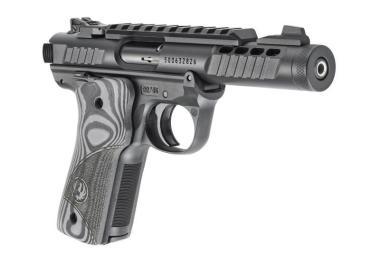 Mark IV 22/45 Lite Perem gyújtású pisztoly -  22 LR