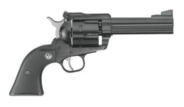 New Model BlackhawkŽ Blued Single-Action Revolver -  357 Mag