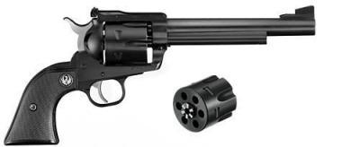 New Model BlackhawkŽ Convertible Single-Action Revolver -  357 Mag
