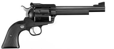 New Model BlackhawkŽ Blued Single-Action Revolver -  41 Rem Mag