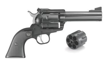 New Model BlackhawkŽ Convertible Single-Action Revolver -  45 Colt
